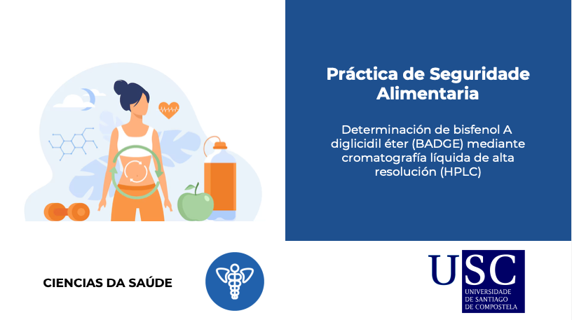 Da aula ao laboratorio - Avaliación da seguridade dos envases alimentarios